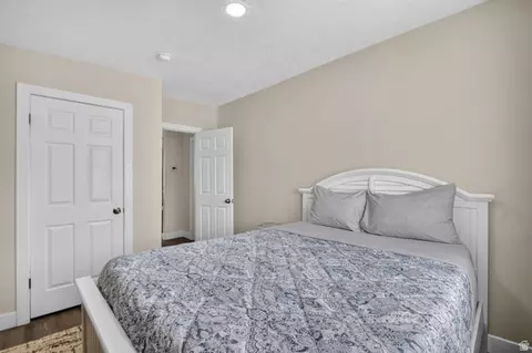Bedroom - 315 E Jensen Ln E, Sterling, UT 84665 photo 4 of 12