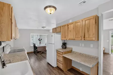 Kitchen - 315 E Jensen Ln E, Sterling, UT 84665 photo 10 of 10
