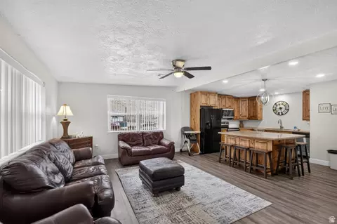 Living - 315 E Jensen Ln E, Sterling, UT 84665 photo 2 of 7