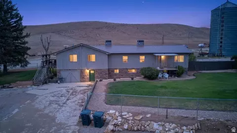 Exterior - 315 E Jensen Ln E, Sterling, UT 84665 photo 9 of 13