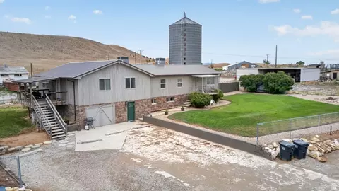 Exterior - 315 E Jensen Ln E, Sterling, UT 84665 photo 10 of 13