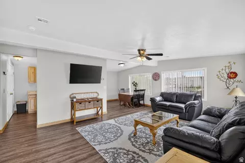 Living - 315 E Jensen Ln E, Sterling, UT 84665 photo 5 of 7