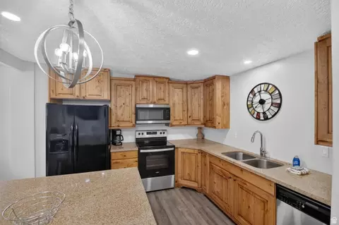 Kitchen - 315 E Jensen Ln E, Sterling, UT 84665 photo 1 of 10