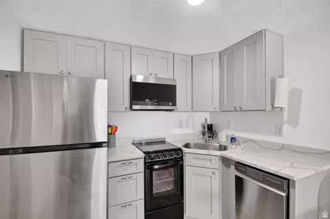 Kitchen - 315 E Jensen Ln E, Sterling, UT 84665 photo 8 of 10