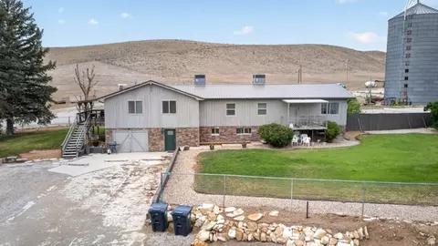 Exterior - 315 E Jensen Ln E, Sterling, UT 84665 photo 8 of 13