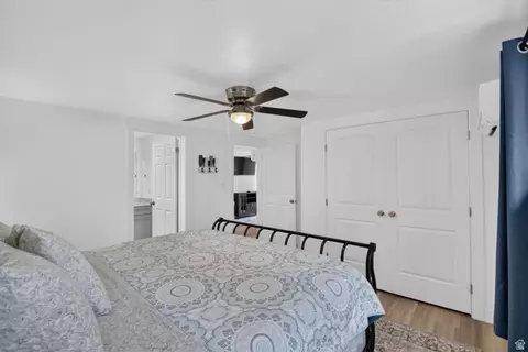 Bedroom - 315 E Jensen Ln E, Sterling, UT 84665 photo 10 of 12