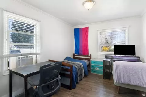 Bedroom - 732 E 1000 S, Clearfield, UT 84015 photo 2 of 6