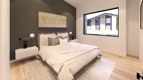 Bedroom - 844 W Schonerberg Loop #25, Midway, UT 84049 photo 1 of 8