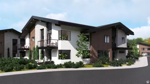 Exterior - 844 W Schonerberg Loop #25, Midway, UT 84049 photo 2 of 12