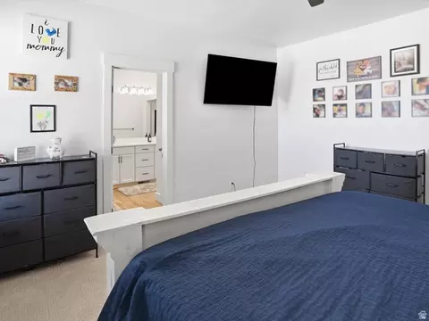 Bedroom - 641 S 380 E, Smithfield, UT 84335 photo 8 of 9