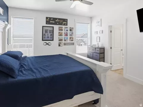 Bedroom - 641 S 380 E, Smithfield, UT 84335 photo 9 of 9