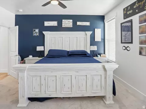 Bedroom - 641 S 380 E, Smithfield, UT 84335 photo 7 of 9