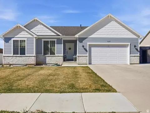 Exterior - 641 S 380 E, Smithfield, UT 84335 photo 2 of 13