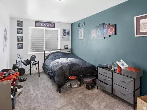 Bedroom - 641 S 380 E, Smithfield, UT 84335 photo 6 of 9