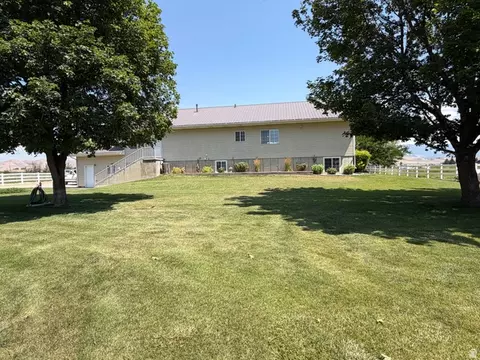 Exterior - 655 N 8th E, Preston, ID 83263 photo 8 of 8