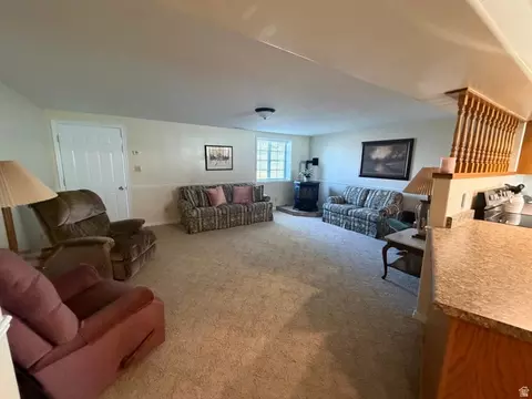 Living - 655 N 8th E, Preston, ID 83263 photo 3 of 4