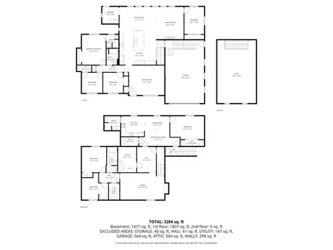 Floorplan - 645 W 920 N, Orem, UT 84057 photo 1 of 2