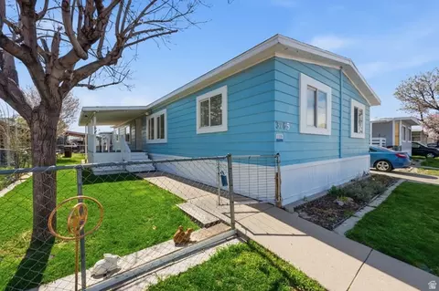 3265 W Oxford Park Dr S #159, West Valley City, UT 84119