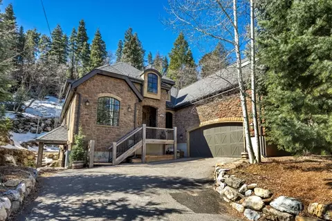 9049 N Timphaven Rd, Sundance, UT 84604