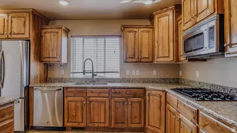 Kitchen - 1377 S 1650 E, Provo, UT 84606 photo 4 of 4