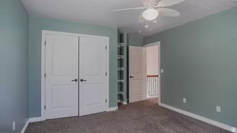Bedroom - 1377 S 1650 E, Provo, UT 84606 photo 4 of 5