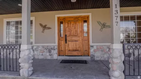 Entry Way - 1377 S 1650 E, Provo, UT 84606 photo 1 of 5