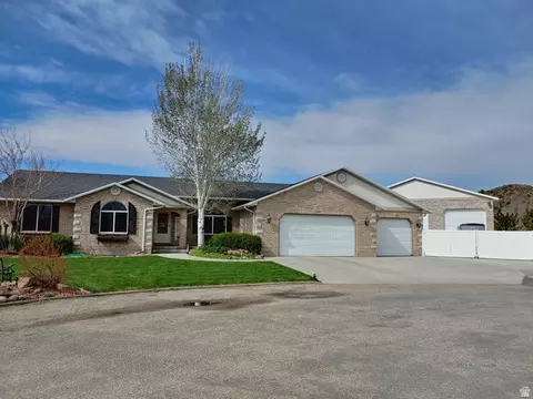1697 W 2450 N, Vernal, UT 84078