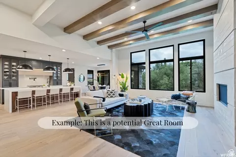 6748 N Frontier Dr, Mountain Green, UT 84050 photo 3