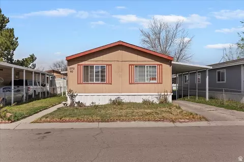 1272 W Chickadee S #60, Salt Lake City, UT 84123