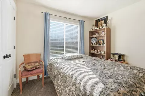 Bedroom - 1084 S 740 W, Logan, UT 84321 photo 3 of 4