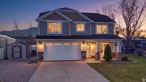 Exterior - 1084 S 740 W, Logan, UT 84321 photo 4 of 4