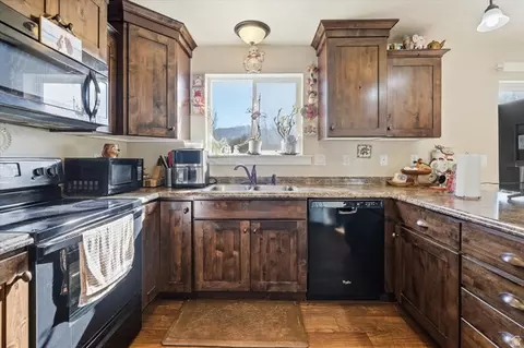 Kitchen - 1084 S 740 W, Logan, UT 84321 photo 2 of 2