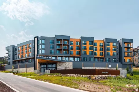 2670 W Canyons Resort Dr #410, Park City, UT 84098
