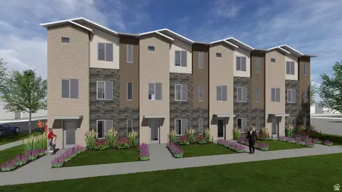 7242 S Ramanee Dr #18, Midvale, UT 84047 photo 2