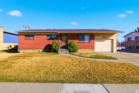 2342 W 6200 S, Taylorsville, UT 84129