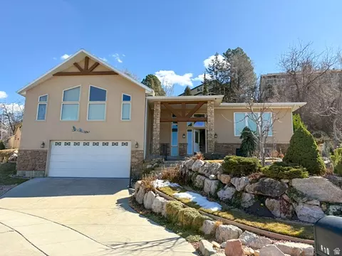 Exterior - 610 Meadowlark Ln, Bountiful, UT 84010 photo 15 of 16
