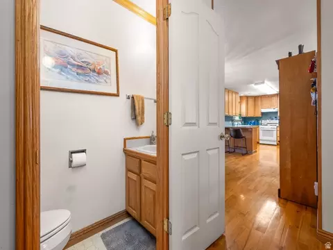 Entry Way - 598 W 1600 N, Mapleton, UT 84664 photo 1 of 1