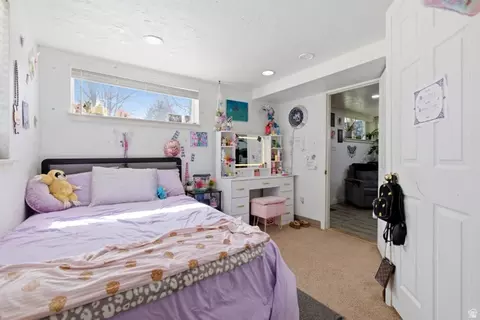 Bedroom - 1060 E Sullivan Rd, Ogden, UT 84403 photo 4 of 6