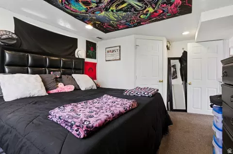 Bedroom - 1060 E Sullivan Rd, Ogden, UT 84403 photo 6 of 6