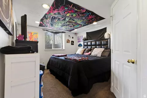 Bedroom - 1060 E Sullivan Rd, Ogden, UT 84403 photo 5 of 6