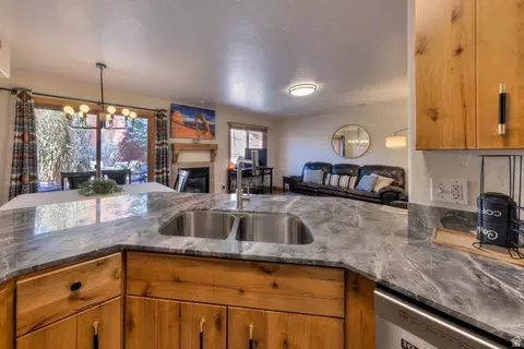 Kitchen - 3461 E Westwater Dr UNIT 6, Moab, UT 84532 photo 3 of 3