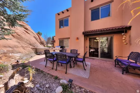 Exterior - 3461 E Westwater Dr UNIT 6, Moab, UT 84532 photo 3 of 7