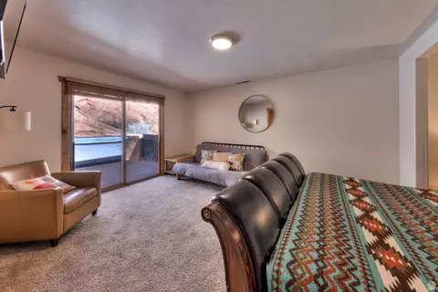 Bedroom - 3461 E Westwater Dr UNIT 6, Moab, UT 84532 photo 4 of 9