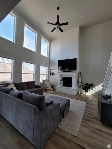 Living - 3373 E Wheat Ln, Eagle Mountain, UT 84005 photo 1 of 1