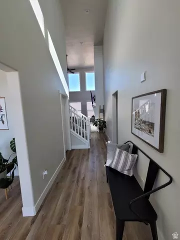 Entry Way - 3373 E Wheat Ln, Eagle Mountain, UT 84005 photo 1 of 2