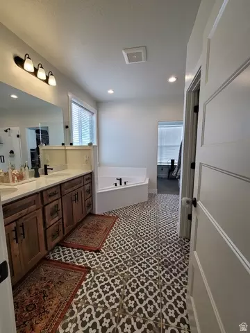 Entry Way - 3373 E Wheat Ln, Eagle Mountain, UT 84005 photo 2 of 2
