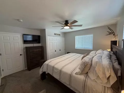 Bedroom - 246 S 200 E, Mount Pleasant, UT 84647 photo 2 of 3