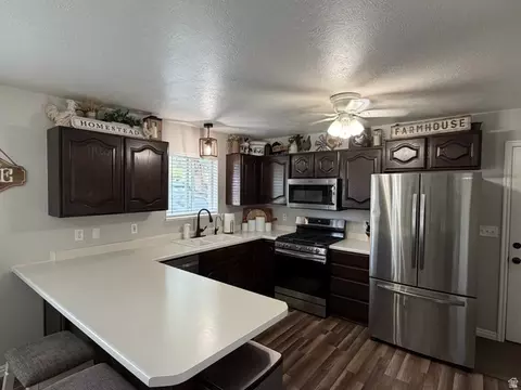 Kitchen - 246 S 200 E, Mount Pleasant, UT 84647 photo 1 of 1