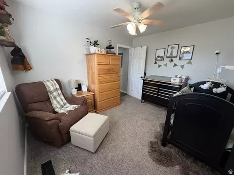 Bedroom - 246 S 200 E, Mount Pleasant, UT 84647 photo 3 of 3