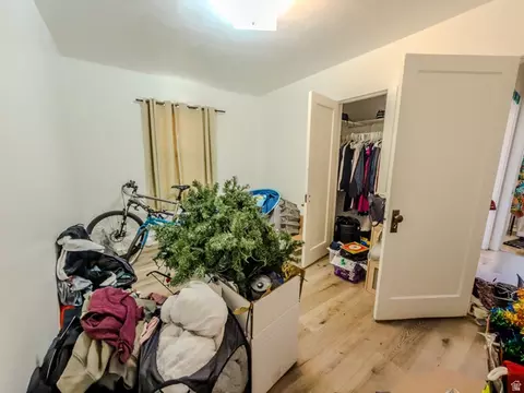 Bedroom - 625 S 200 E, Springville, UT 84663 photo 9 of 11